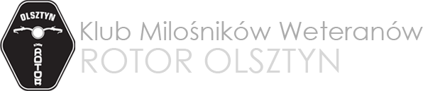 Klub Miłośników Motocykli Zabytkowych - Rotor Olsztyn