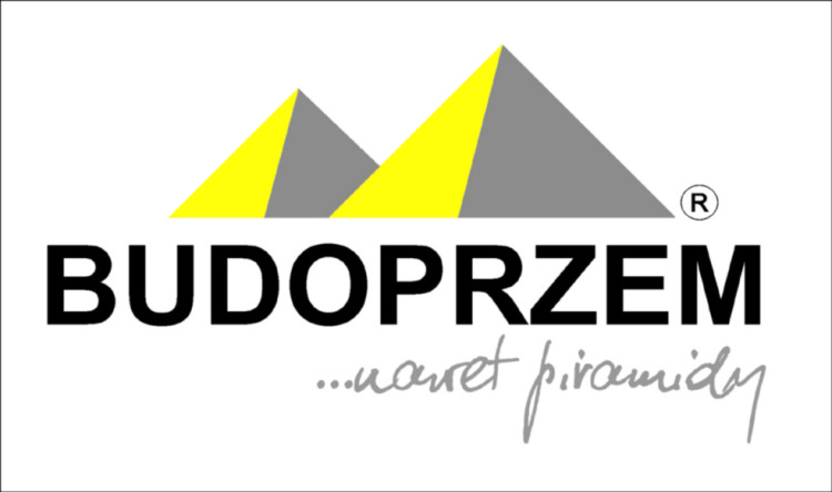 LOGO Budoprzem z R