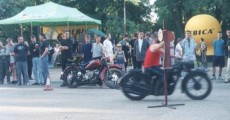 Zlot w Mińsku Mazowieckim w 2000 r.