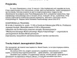Jasna Góra 2012 w Gietrzwałdzie – kolejny komunikat