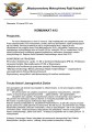 Jasna Góra 2012 w Gietrzwałdzie – kolejny komunikat Jasna Góra 2012 w Gietrzwałdzie – kolejny komunikat